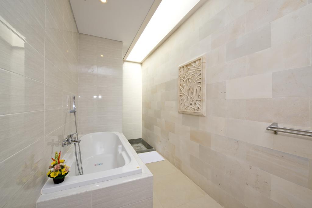 Vansari Serenity Villa Семиняк Стая снимка