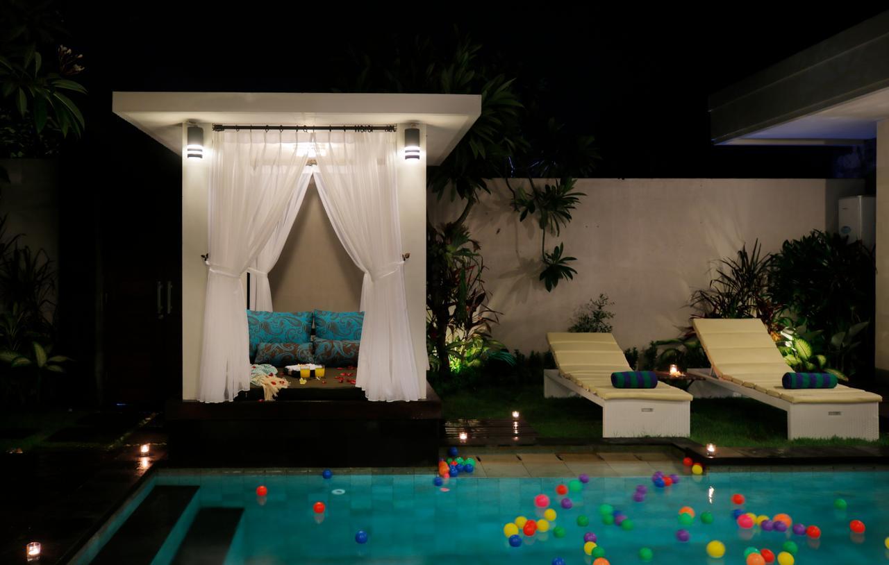 Vansari Serenity Villa Семиняк Екстериор снимка