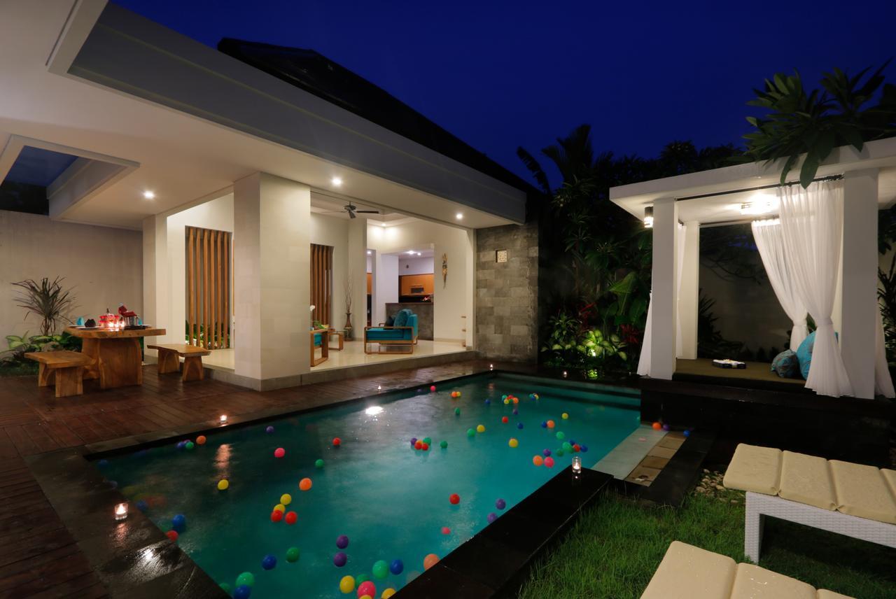 Vansari Serenity Villa Семиняк Екстериор снимка