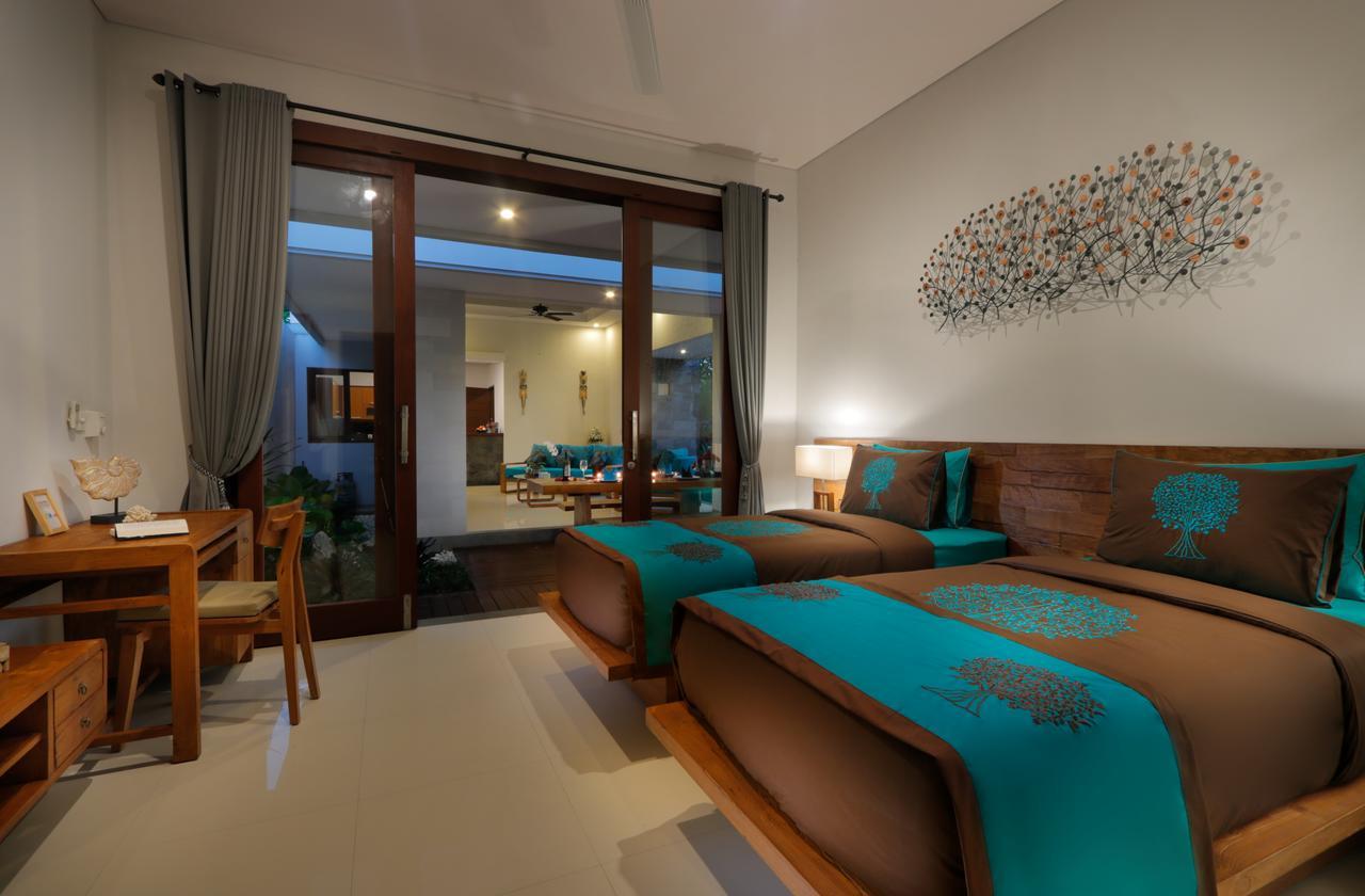 Vansari Serenity Villa Семиняк Екстериор снимка
