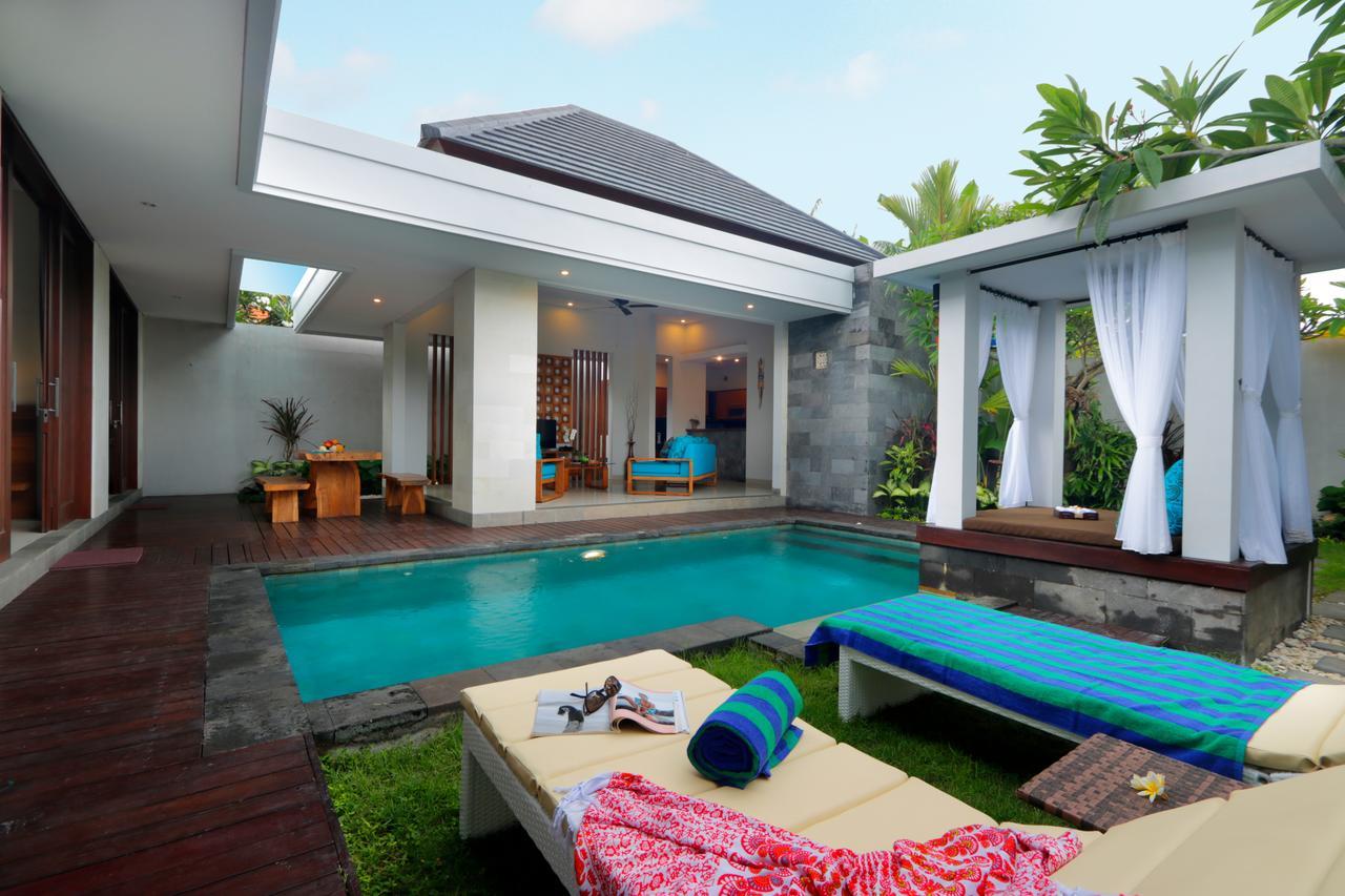 Vansari Serenity Villa Семиняк Екстериор снимка