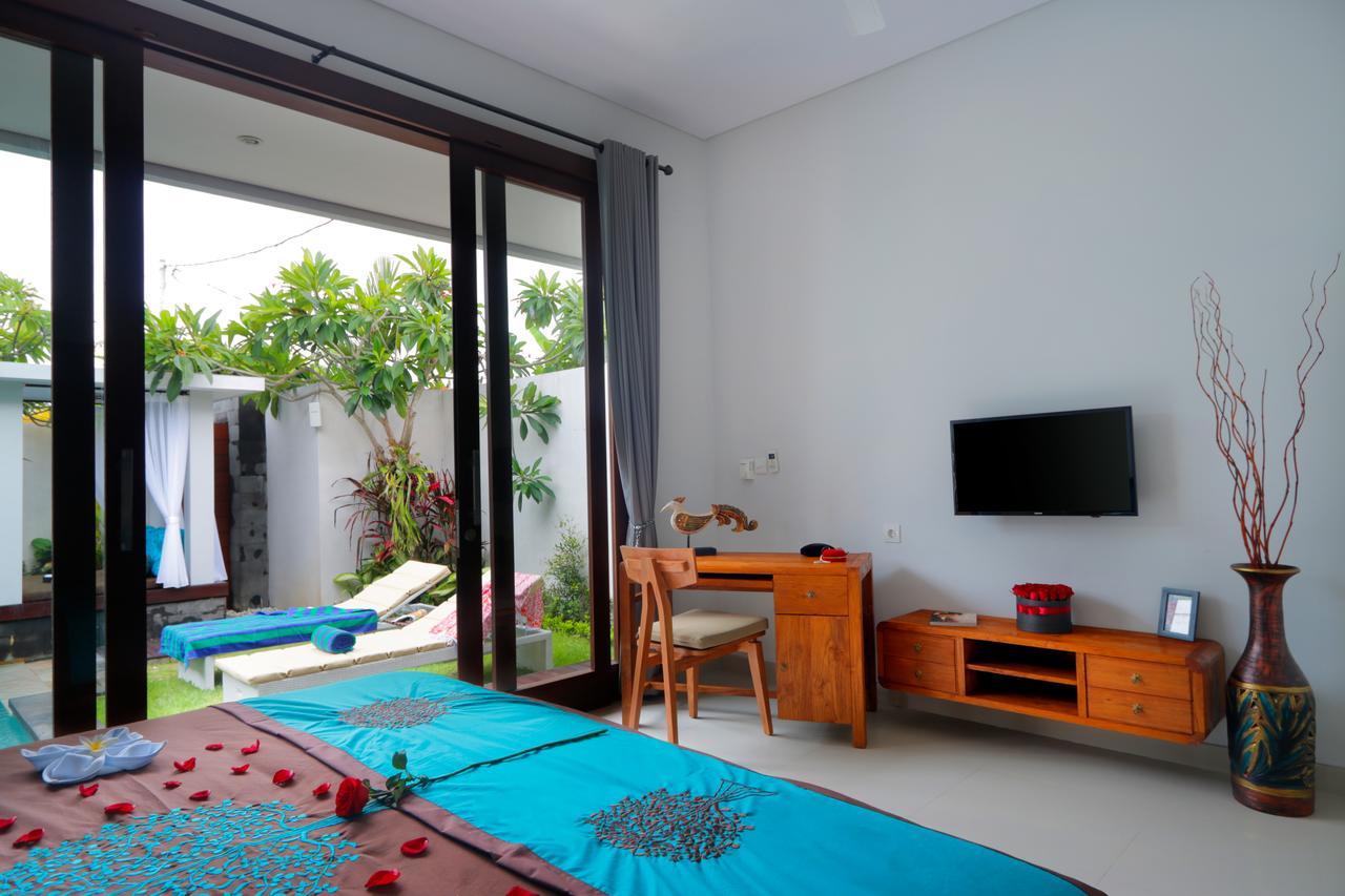Vansari Serenity Villa Семиняк Екстериор снимка