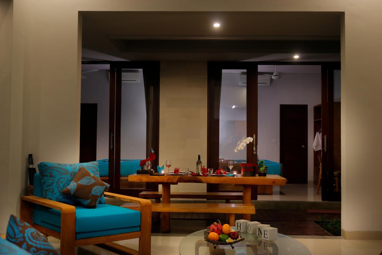 Vansari Serenity Villa Семиняк Екстериор снимка