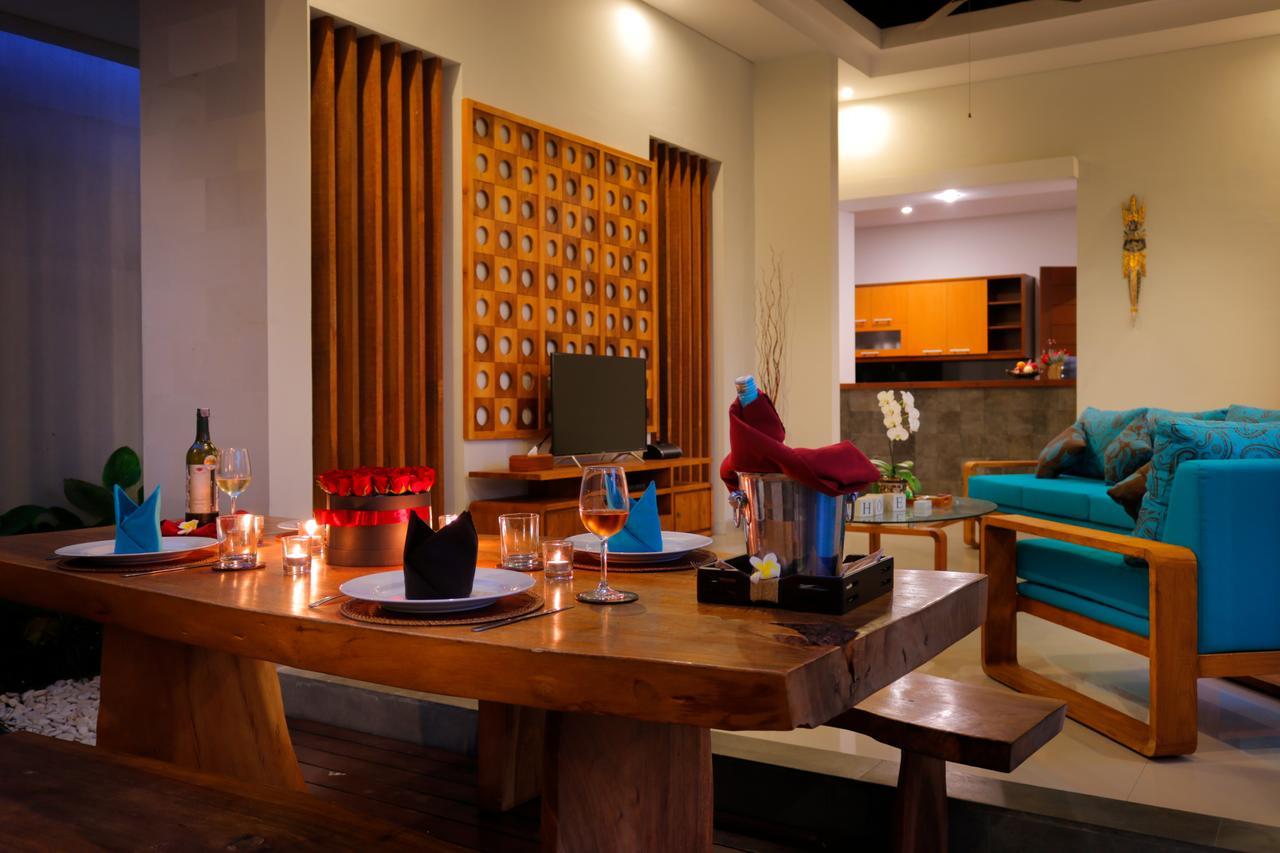 Vansari Serenity Villa Семиняк Екстериор снимка