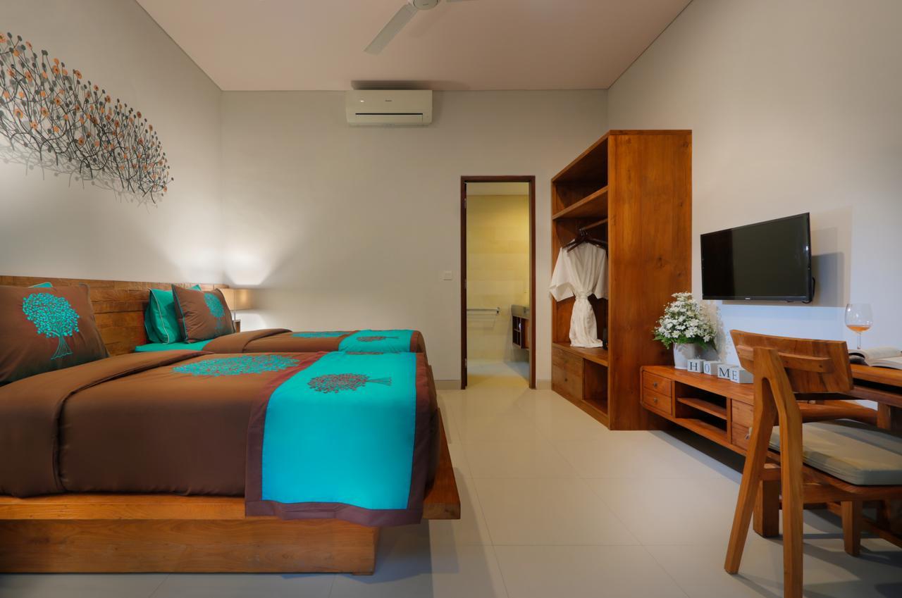 Vansari Serenity Villa Семиняк Екстериор снимка