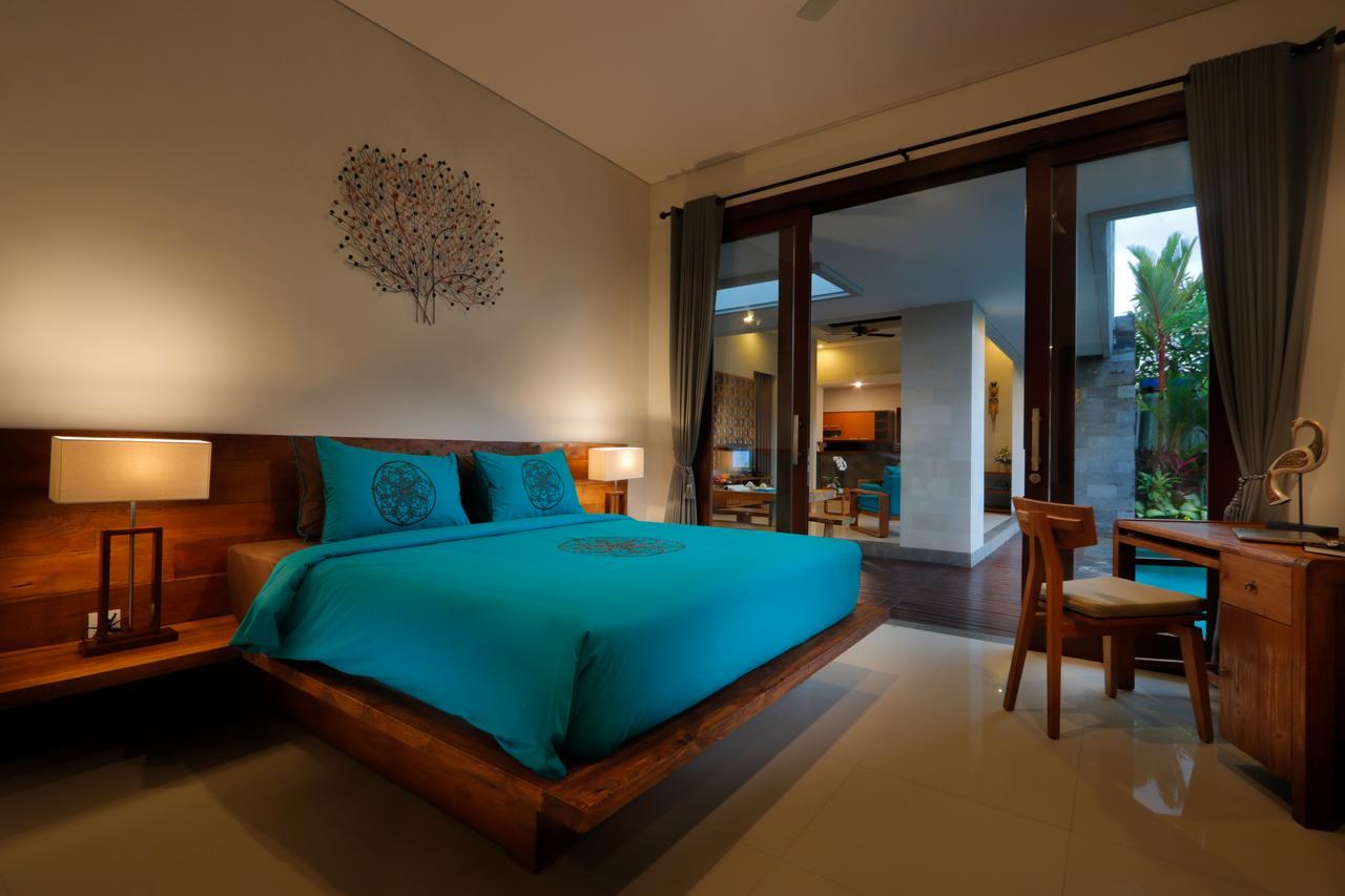 Vansari Serenity Villa Семиняк Екстериор снимка