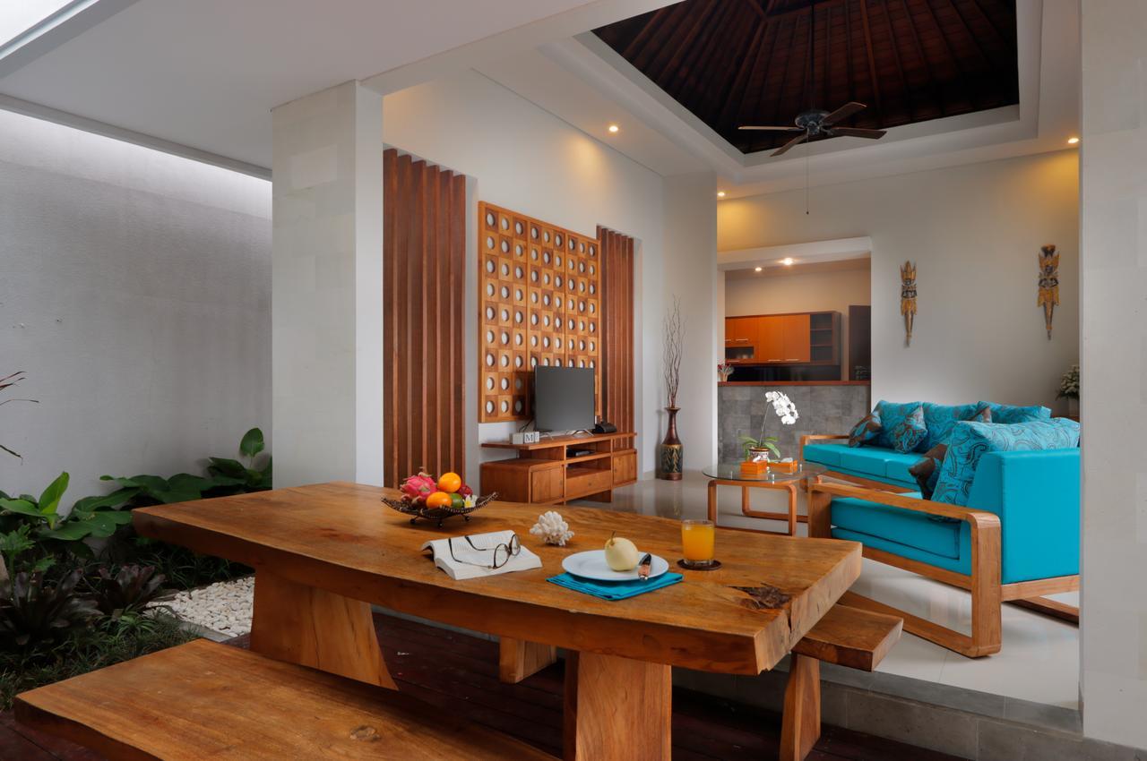 Vansari Serenity Villa Семиняк Екстериор снимка