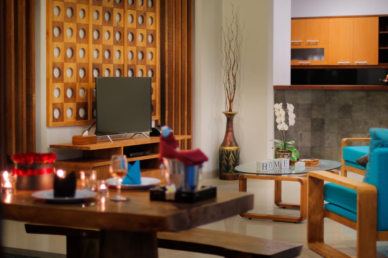 Vansari Serenity Villa Семиняк Екстериор снимка