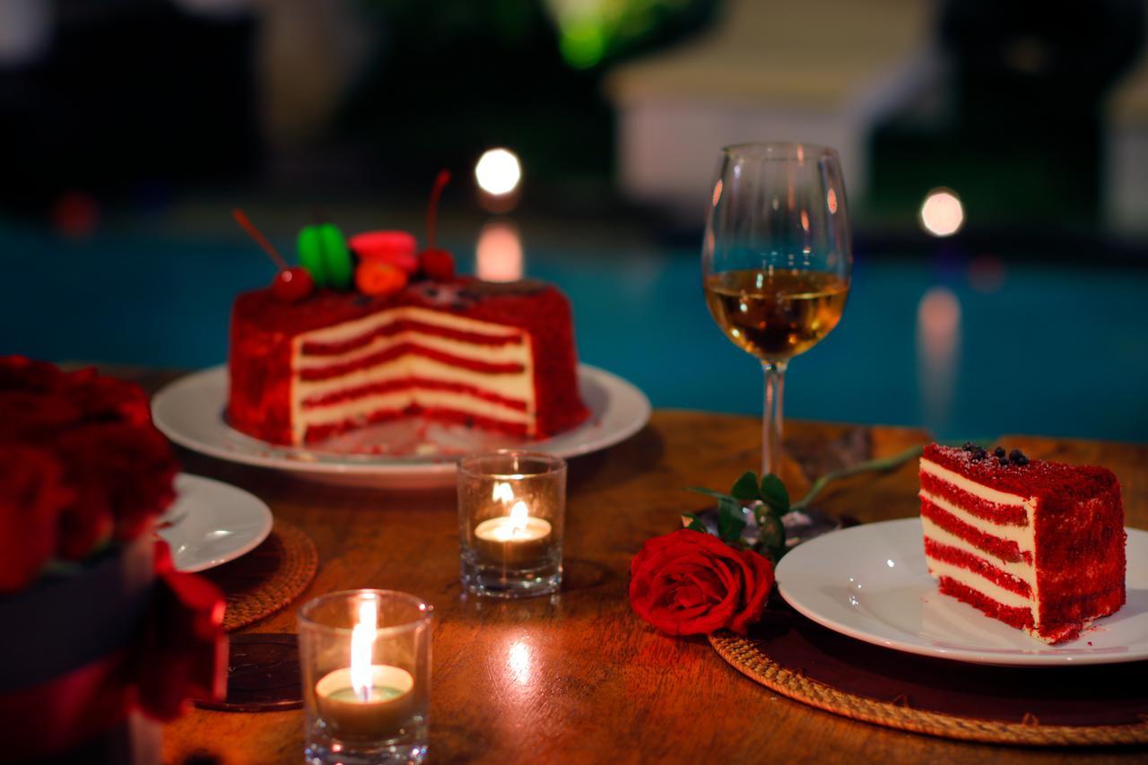 Vansari Serenity Villa Семиняк Екстериор снимка