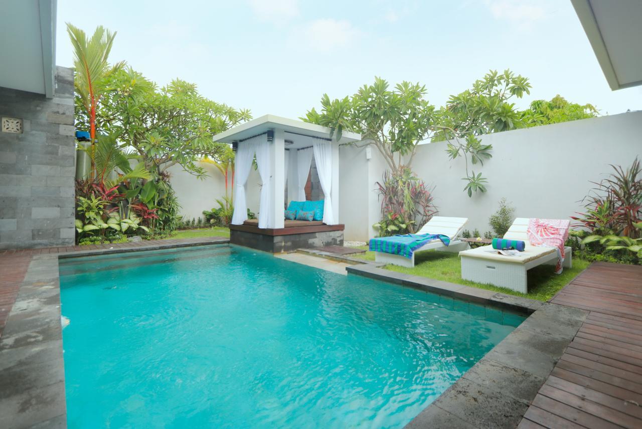Vansari Serenity Villa Семиняк Екстериор снимка
