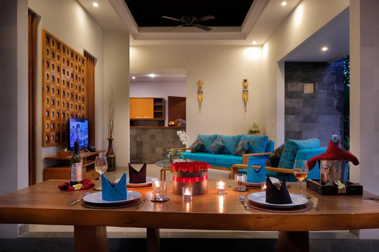 Vansari Serenity Villa Семиняк Екстериор снимка