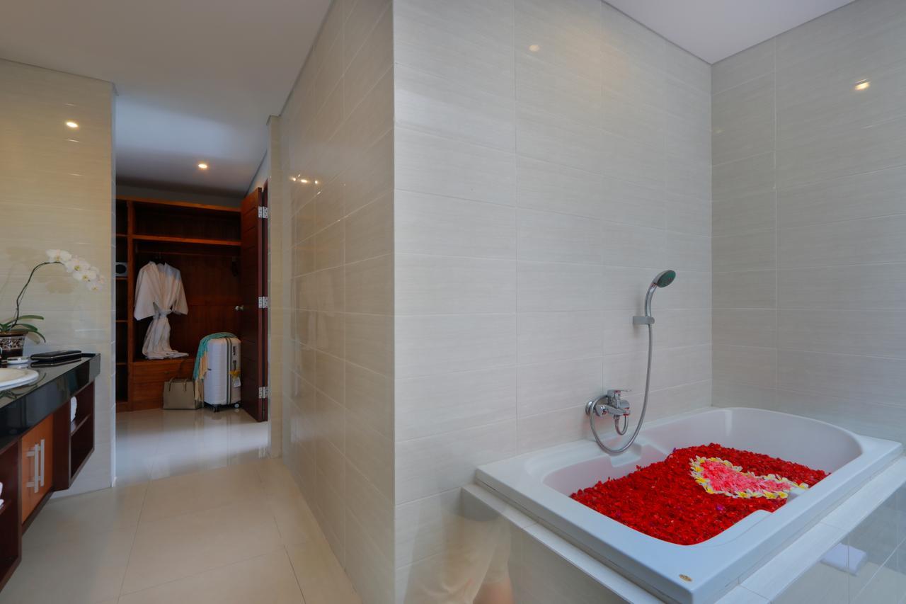 Vansari Serenity Villa Семиняк Екстериор снимка