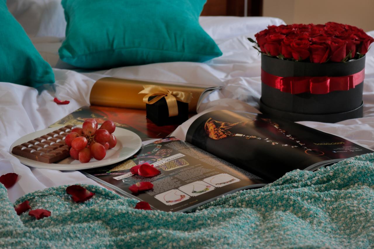 Vansari Serenity Villa Семиняк Екстериор снимка