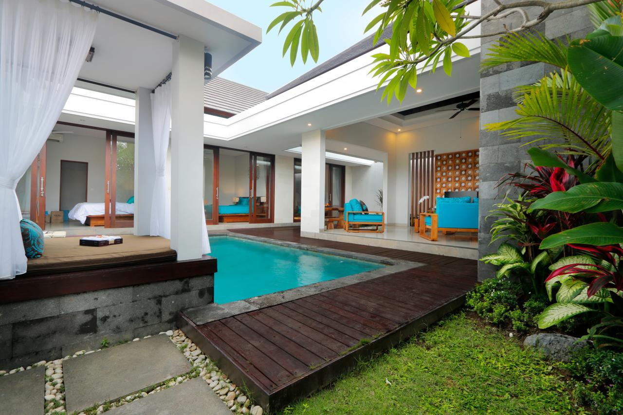 Vansari Serenity Villa Семиняк Екстериор снимка