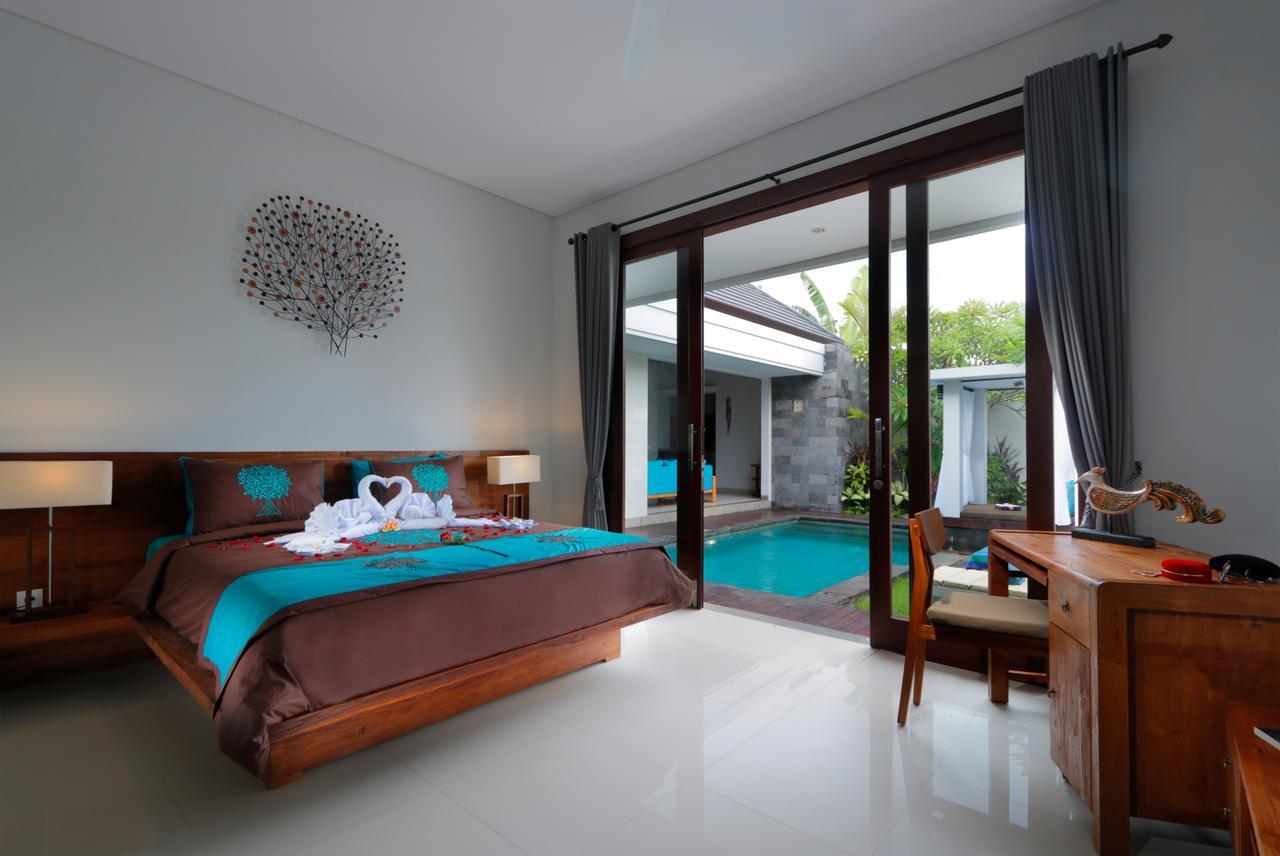 Vansari Serenity Villa Семиняк Екстериор снимка