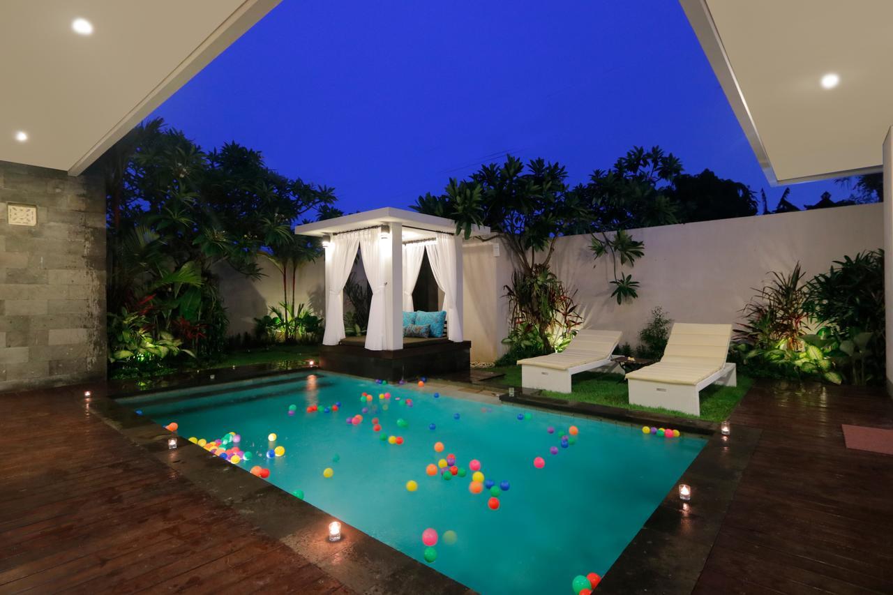 Vansari Serenity Villa Семиняк Екстериор снимка