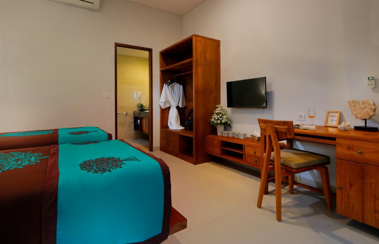 Vansari Serenity Villa Семиняк Екстериор снимка
