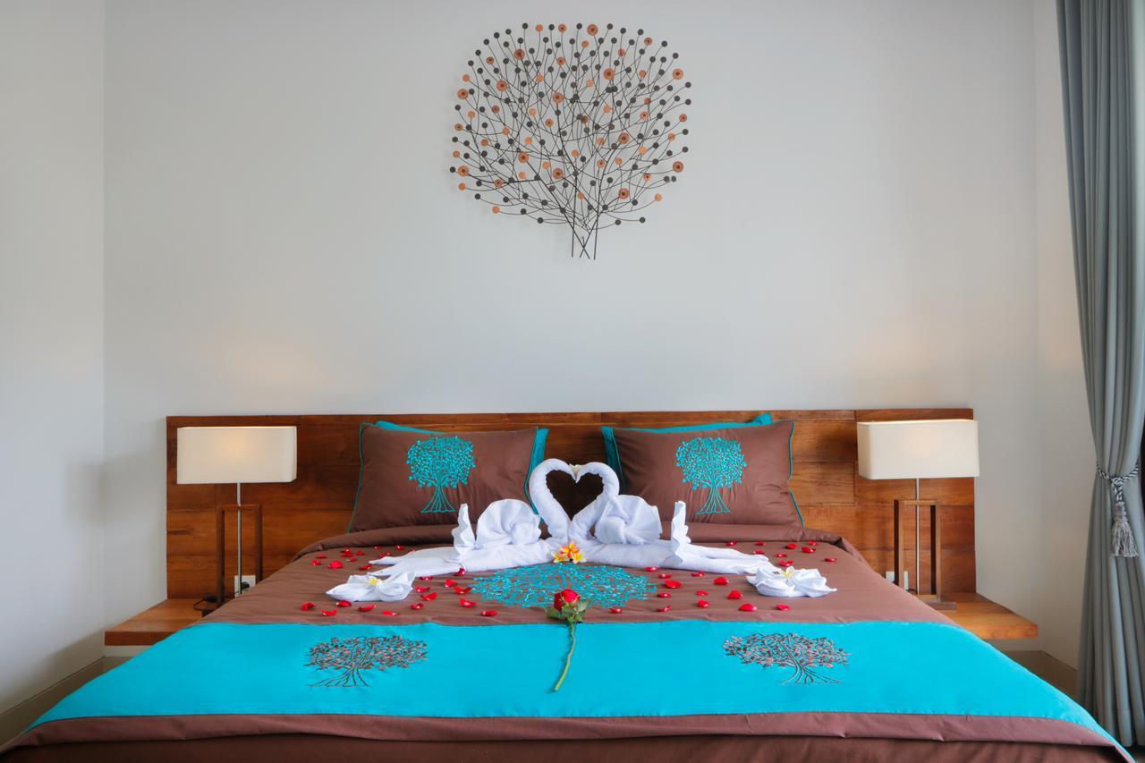 Vansari Serenity Villa Семиняк Екстериор снимка