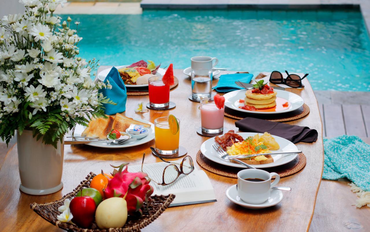 Vansari Serenity Villa Семиняк Екстериор снимка